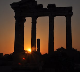 Apollon Tempel