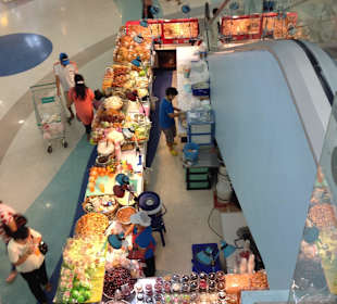 Hier wird lecker gekocht