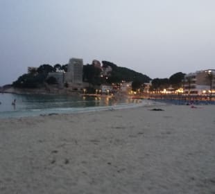 Bucht von Cala Fornells