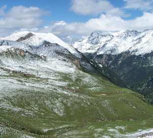 Grossglockner Hochalpenstrasse