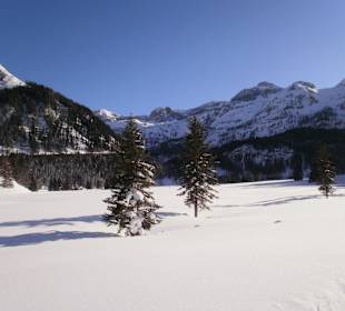 Blick Richtung Obertauern