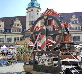 Leipziger Stadtführung 