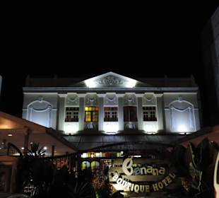 Pocztówki z Georgztówki z GeorgeTown - starówka