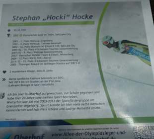 Stephan Hocke - Skisprung
