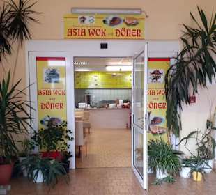 ASIA WOK Chemnitz in Chemnitz