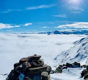 Wandern Ridnaun Ratschings