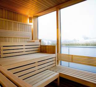 Sauna in Therme Loipersdorf