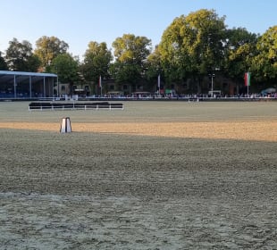 Alles vorbereitet....