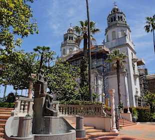 Hearst Castle
