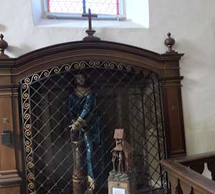 Klosterkirche St. Sebastian - Kapuzinerkirche