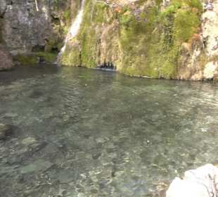 Wasserfallsteig