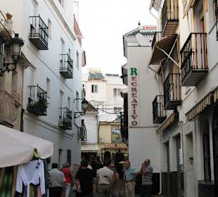 Nerja Altstadt