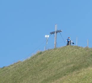 Schöne Wanderungen bei Oberstdorf