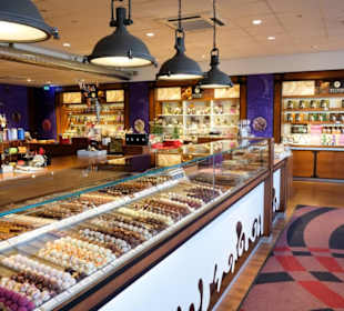 Flagship Store in der PETERS SchokoWelt