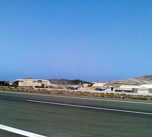  Flughafen Gran Canaria (LPA) in Las Palmas 