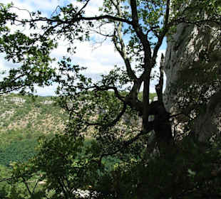 Klettergebiet Mazet-Plage