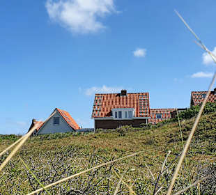 Wandern De Koog/Texel