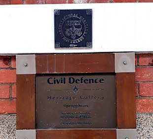 Civil Defence Heritage Gallery
