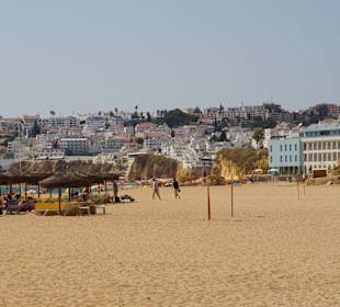 Albufeira Stadt