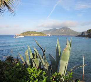 Blick auf La Dragonera