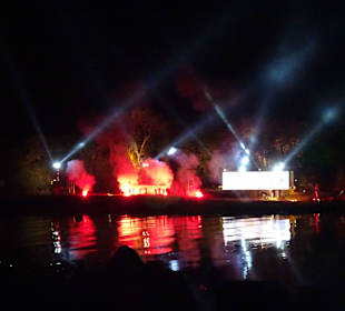 Show ersten 2 Dezember Wochen