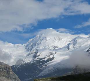 Blick von Schwarzsee aus