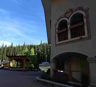 Shannon Falls Provincial Park