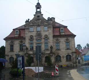 Sehr gut erhaltene Gebäude