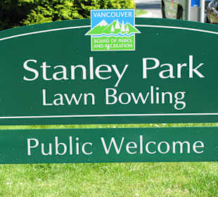 Stanley Park Vancouver