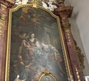 Wallfahrtskirche St. Maria Unterkochen