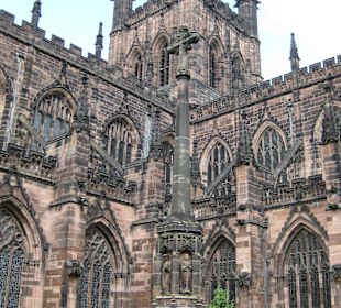 Kathedrale von Chester