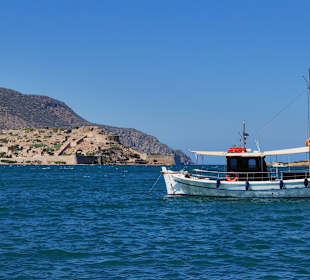 Insel Spinalonga