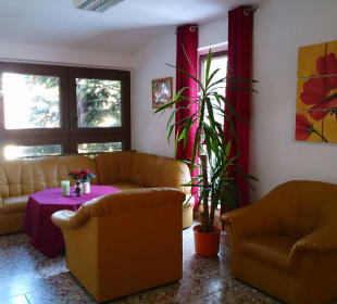 Sitzecke im Hotel Waldhotel Zöbischhaus