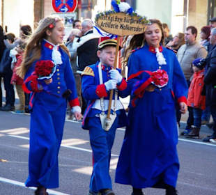 Königlich-Bayerische Bürgerwehr-Artillerie