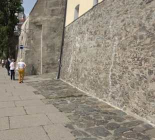 Stadtmauer Passau