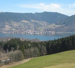 Wanderung zum Bauer in der Au