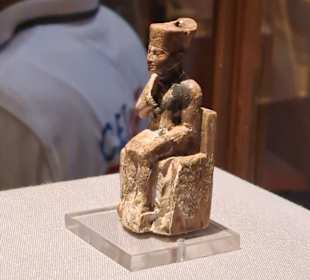 Ägyptischen Museum Kairo