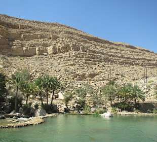 Wadi Bani Khalid