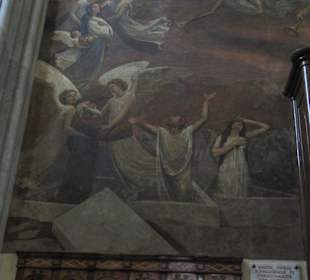 Breguzzo, Auferstehung von den Toten