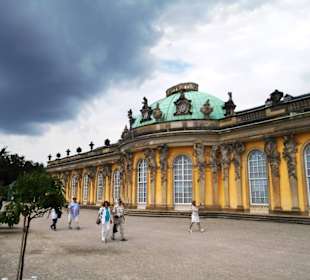 Schloss Sanssouci