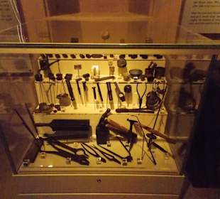 Экспонат исторического музея Шарджи