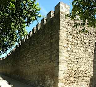 Muralla de Évora