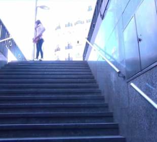 Metrostation Gran Via