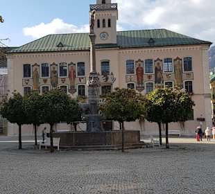 Altstadt Bad Reichenhall   	