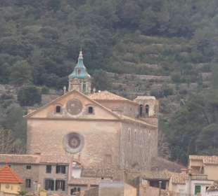 Kartause, die Hauptsehenswürdigkeit Valldemossas