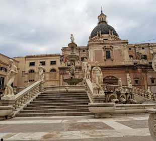 Piazza Pretoria