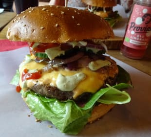 Triple B - Beef Burger Brothers
