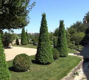 Bastionsgarten