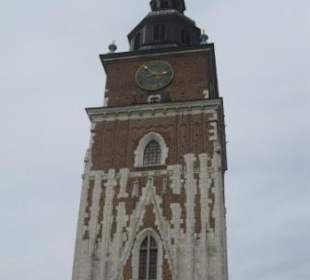 Der Rathausturm (Ausblick!)