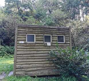 Wsg74 - Damentoilette